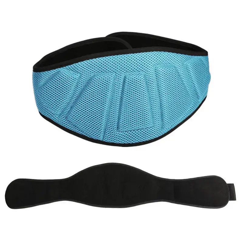 EVA Squat Belt Pink S Size Weightlifting Fitness