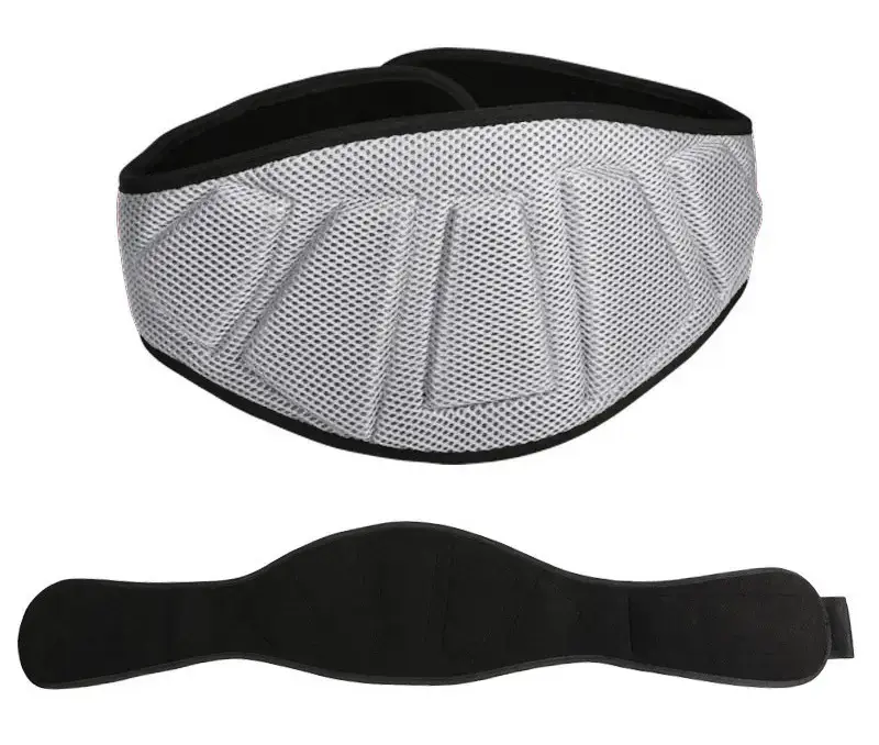 EVA Squat Belt Pink S Size Weightlifting Fitness