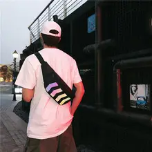 Black Canvas Satchel Bag for Men — feature 2