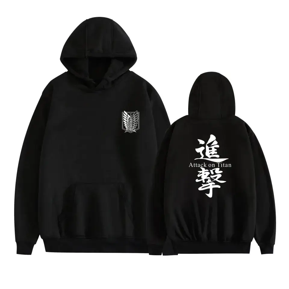 White Hooded Sweatshirt with Golden Embroidery - Image 7