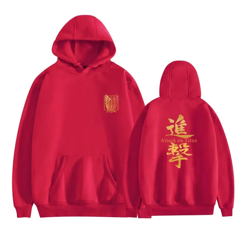 White Hooded Sweatshirt with Golden Embroidery - Image 6