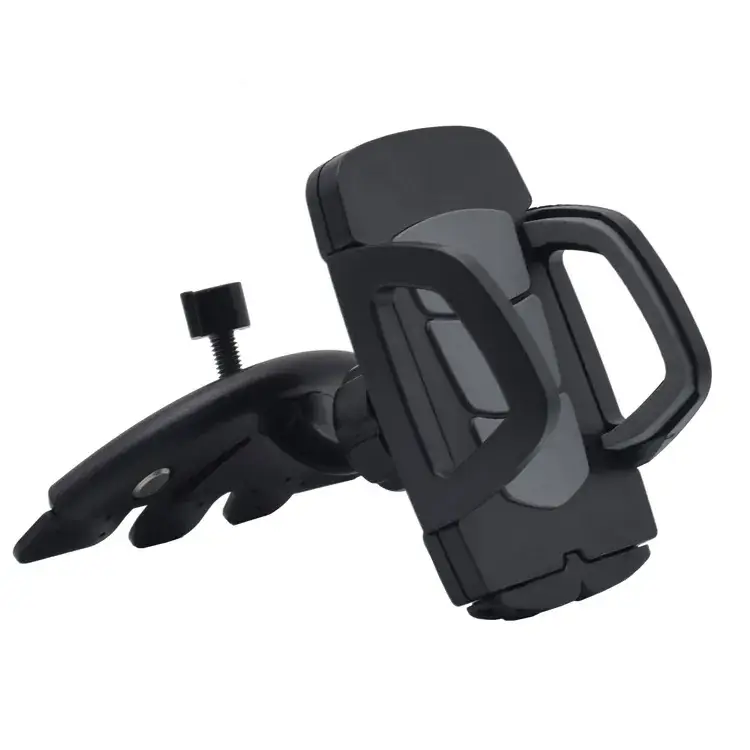 Crossbody Car Phone Holder with Adjustable Strap