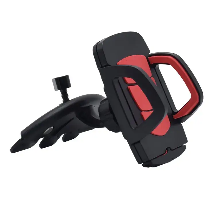 Crossbody Car Phone Holder with Adjustable Strap