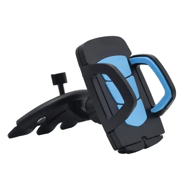 Crossbody Car Phone Holder with Adjustable Strap