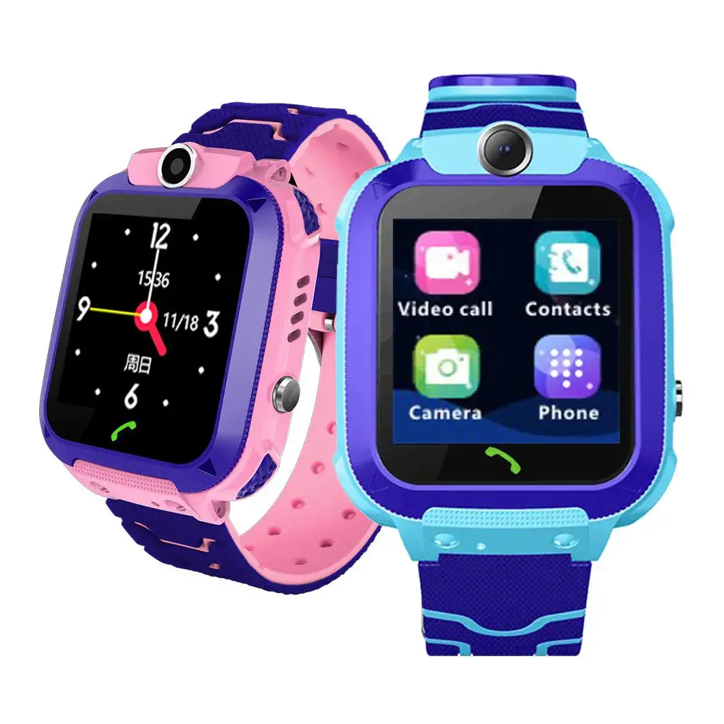 Waterproof Smart Watch with Touch Screen & 4G Camera - Image 26