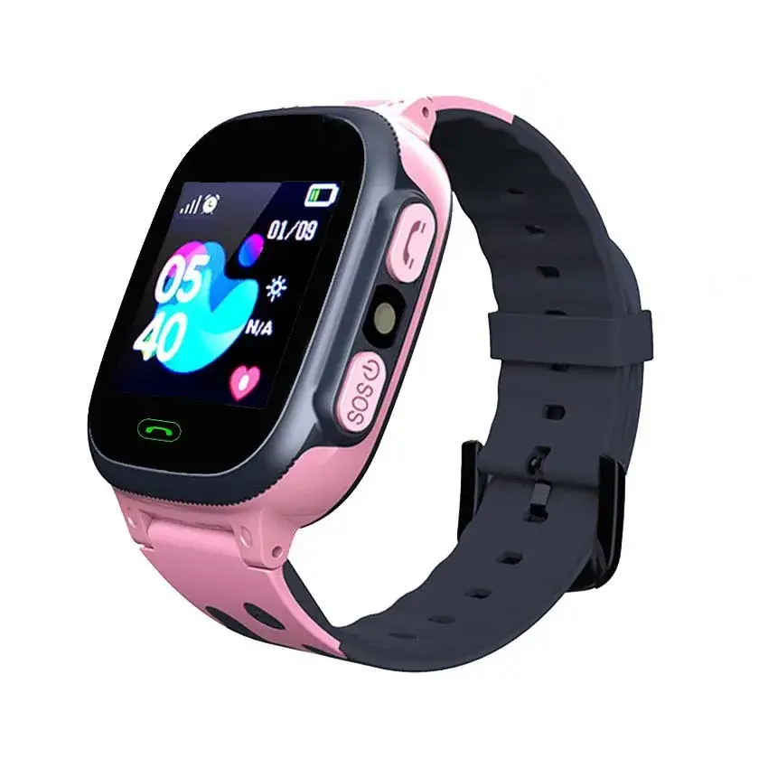 Waterproof Smart Watch with Touch Screen & 4G Camera - Image 13