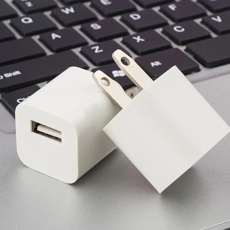 American Standard Charging Head 5V1A Single Usb4.2V Lamp Adapter - Image 4
