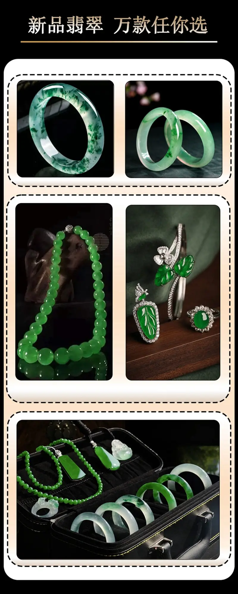 Natural Jade Buddha Pendants Ice Green Glutinous — feature 73