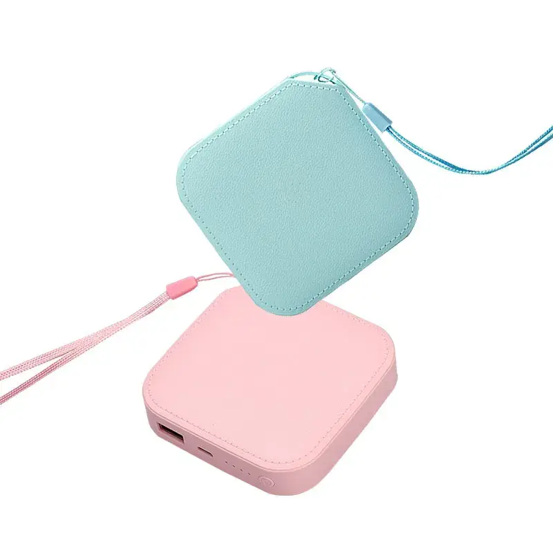 Mini Portable Power Bank 20000mA White