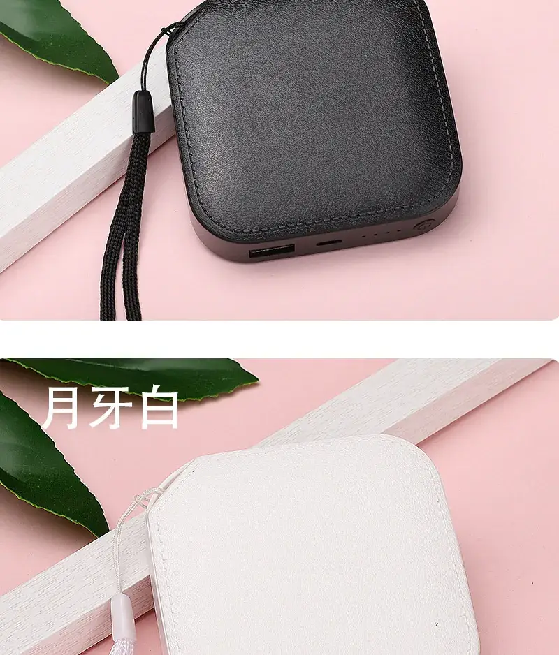 Mini Portable Power Bank 20000mA White — feature 16