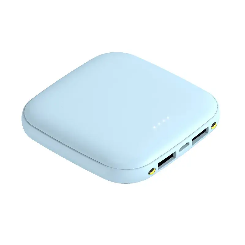 Mini Portable Power Bank 20000mA White