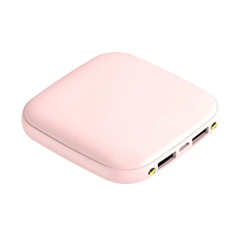 Mini Portable Power Bank 20000mA White