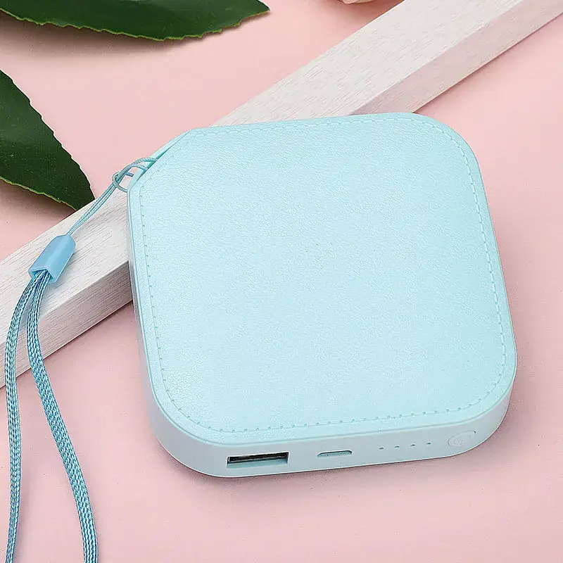 Mini Portable Power Bank 20000mA White