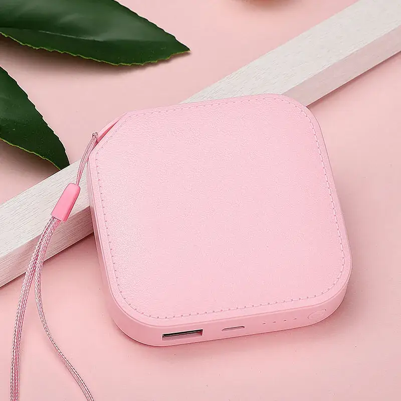 Mini Portable Power Bank 20000mA White