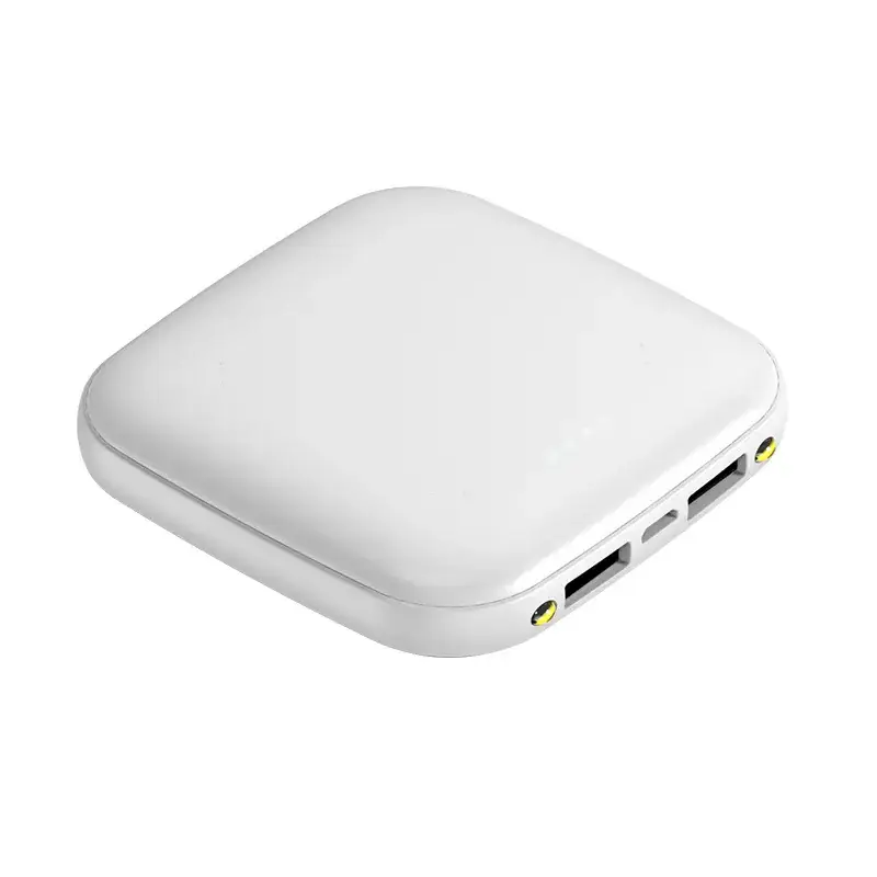 Mini Portable Power Bank 20000mA White