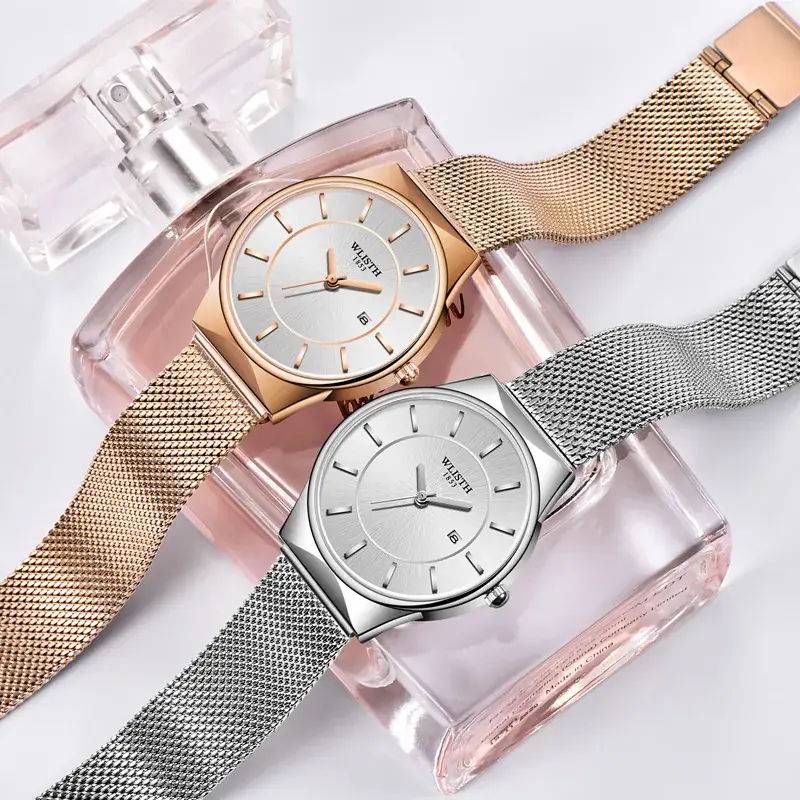 Men's Waterproof Steel Belt Quartz Watch - Image 11