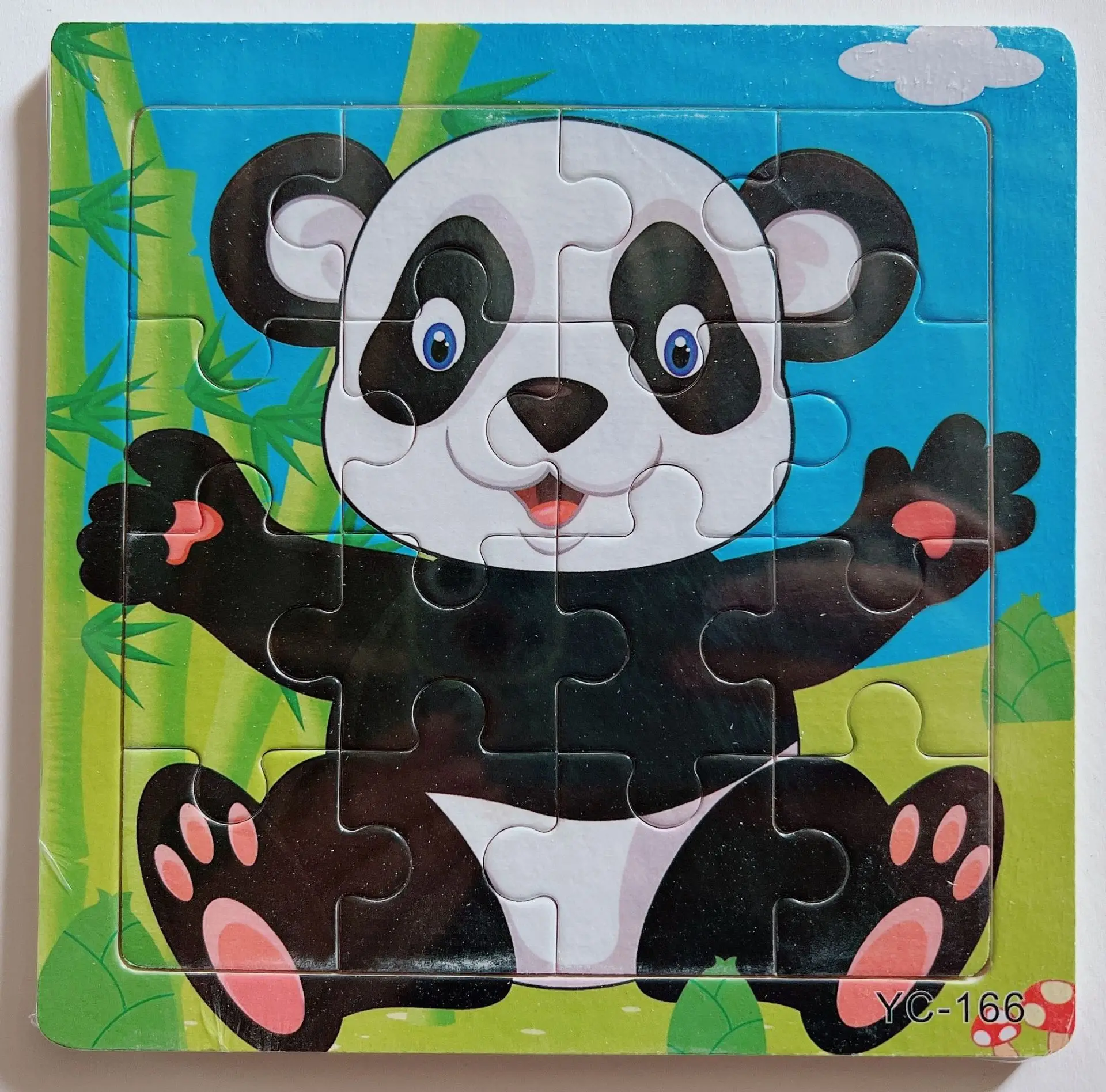 Wooden Mouse Puzzle Toy for Kids Early Education - Image 26