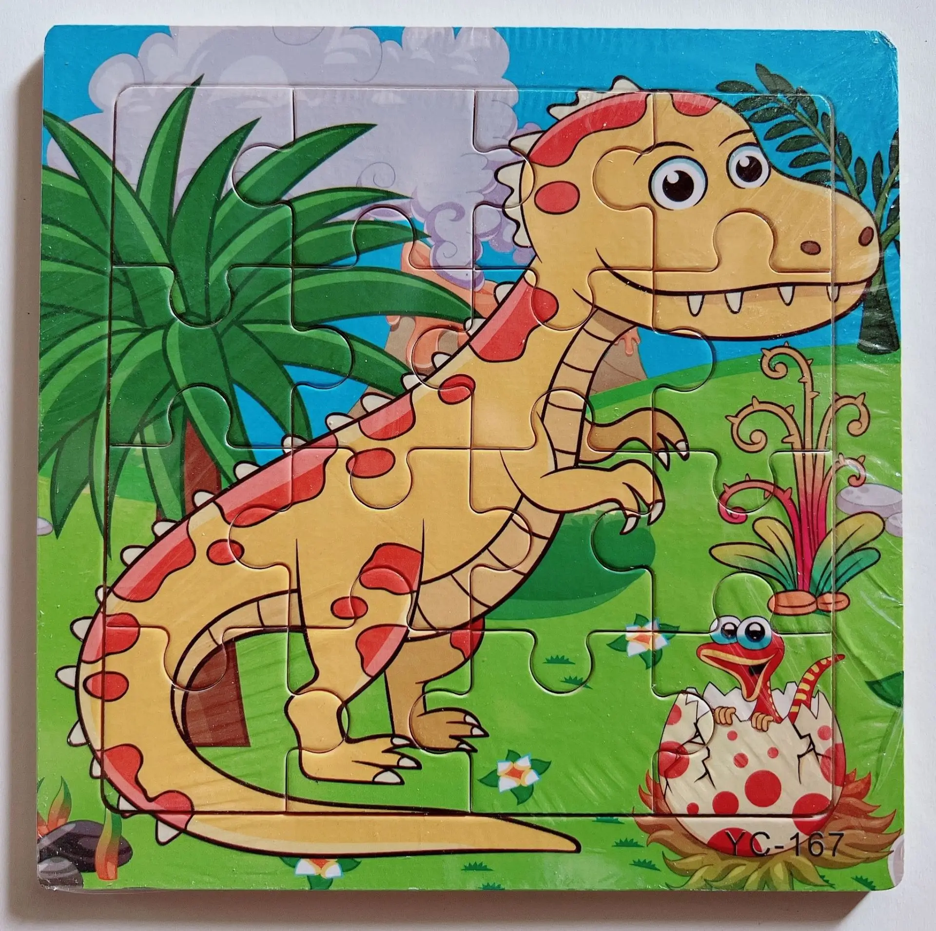 Wooden Mouse Puzzle Toy for Kids Early Education - Image 27
