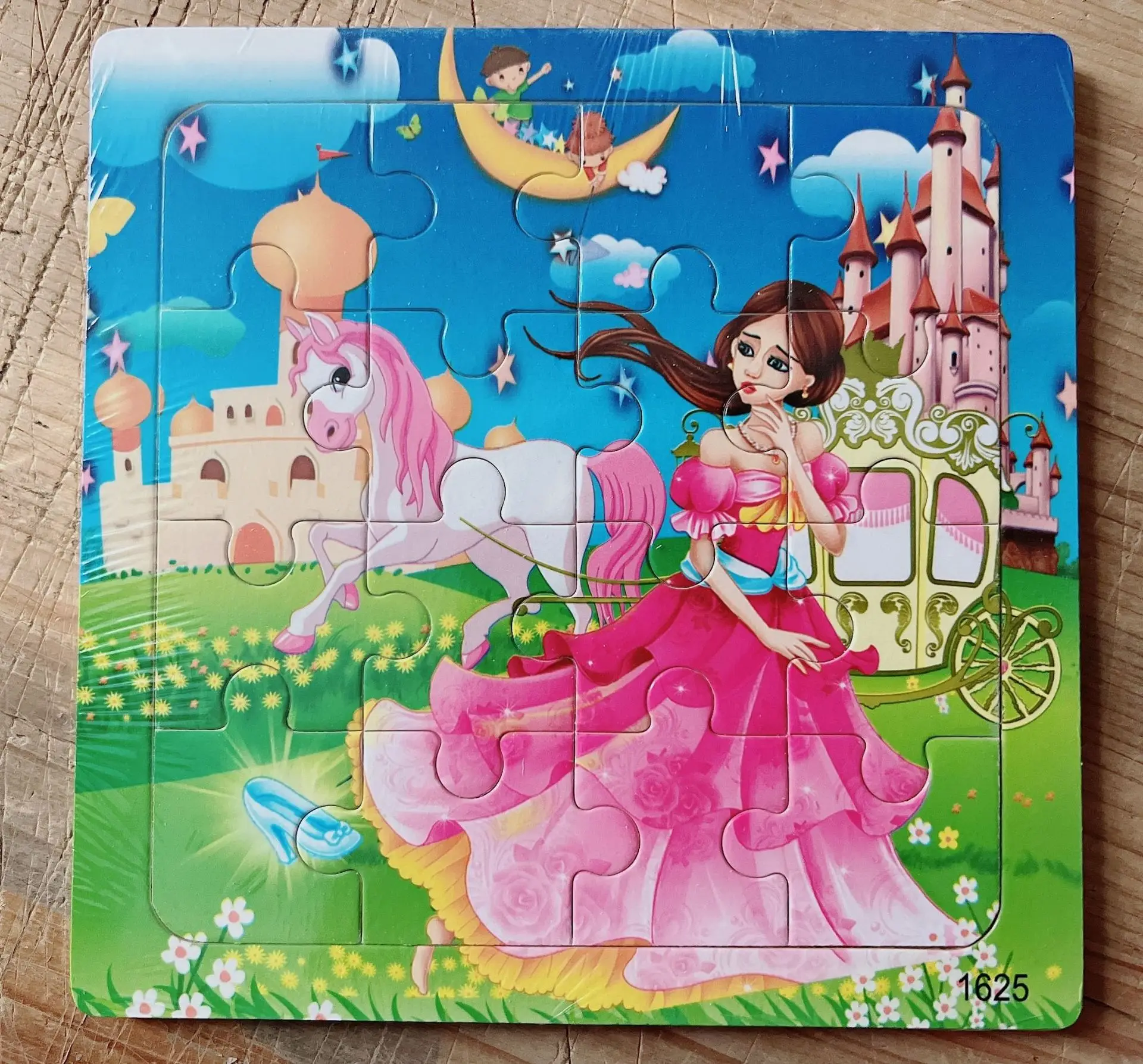 Wooden Mouse Puzzle Toy for Kids Early Education - Image 56