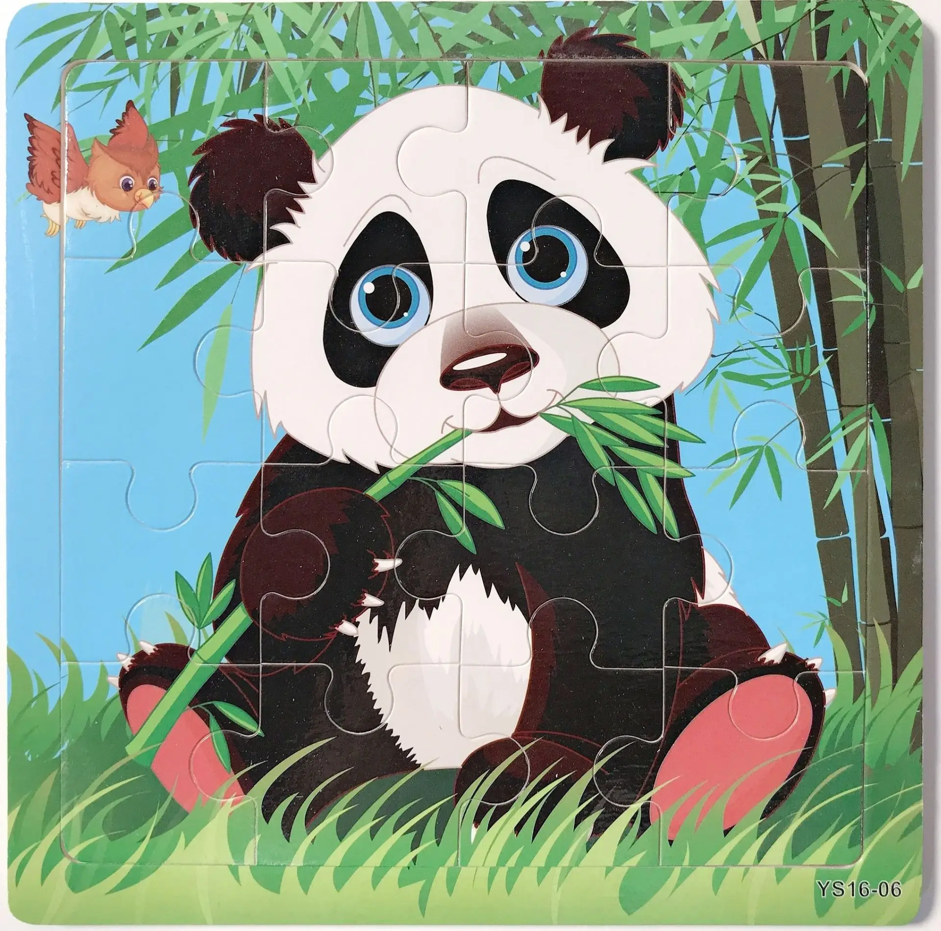 Wooden Mouse Puzzle Toy for Kids Early Education - Image 6
