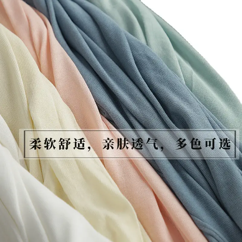 2025 Summer Linen Ice Silk Mid-Length Cardigan Women - Image 49