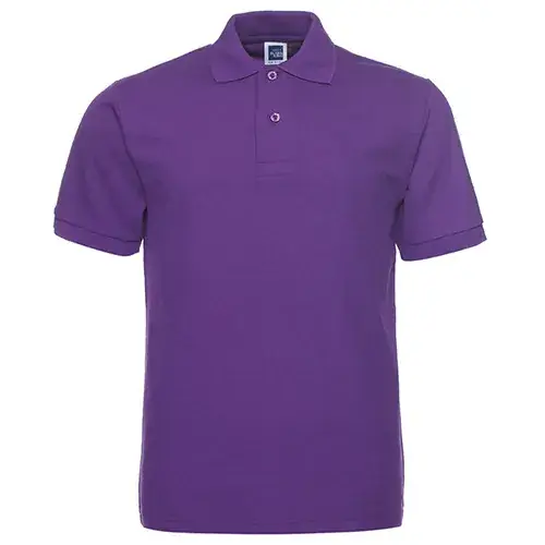 Children's Pink Cotton Polo Shirt for Kindergarten Class - Image 27