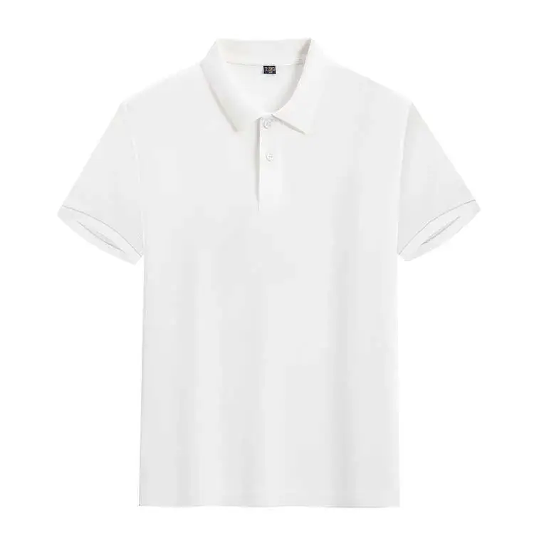 Children's Pink Cotton Polo Shirt for Kindergarten Class - Image 14