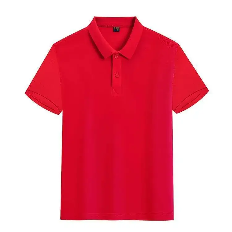 Children's Pink Cotton Polo Shirt for Kindergarten Class - Image 16