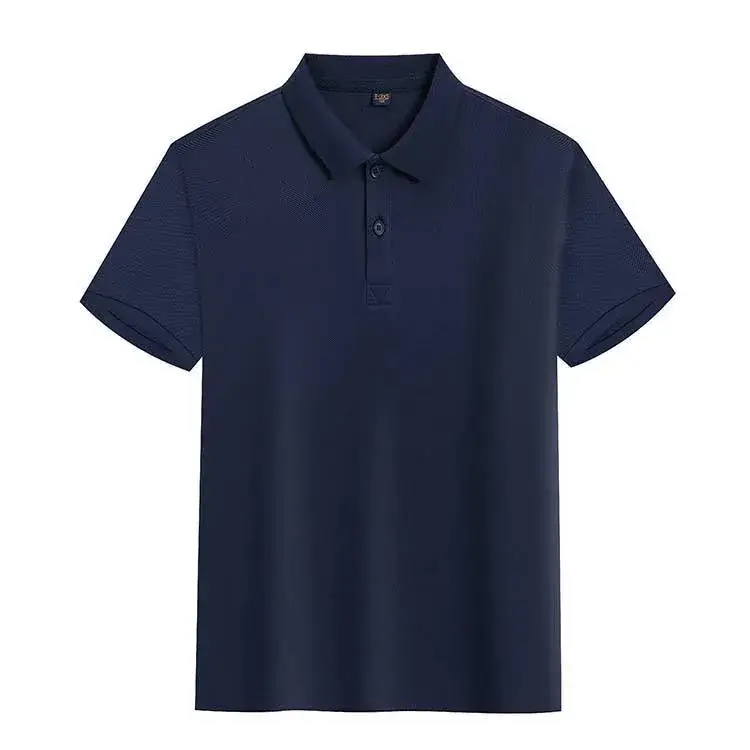 Children's Pink Cotton Polo Shirt for Kindergarten Class - Image 18