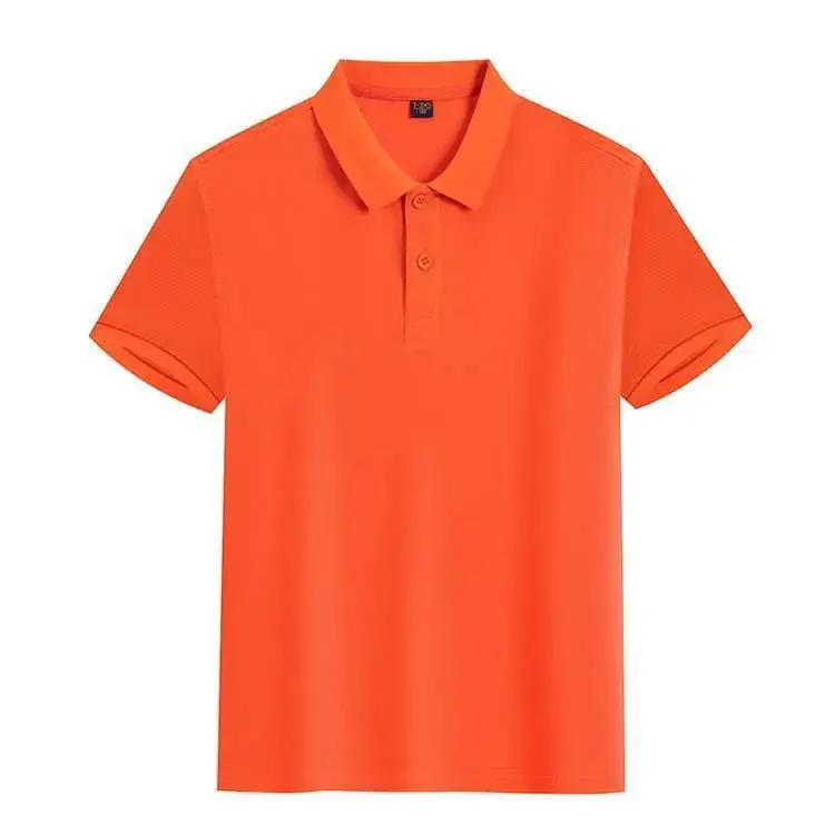 Children's Pink Cotton Polo Shirt for Kindergarten Class - Image 19
