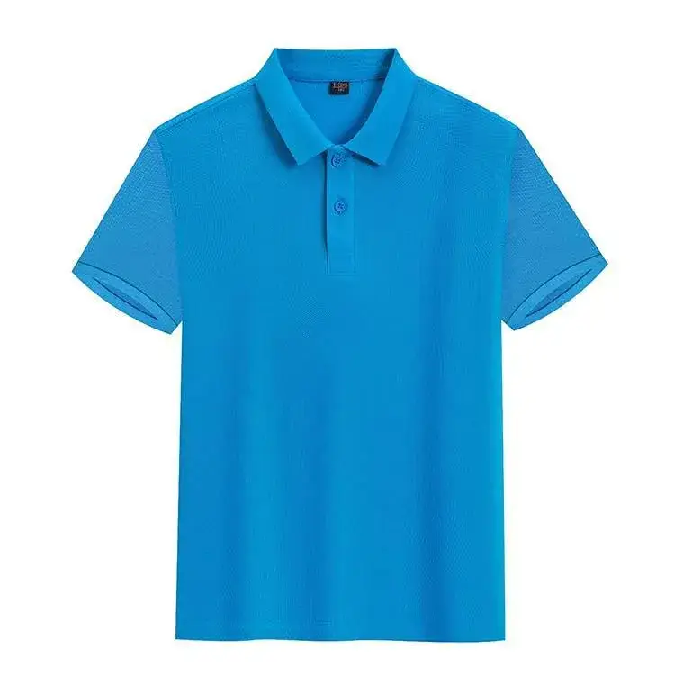 Children's Pink Cotton Polo Shirt for Kindergarten Class - Image 22