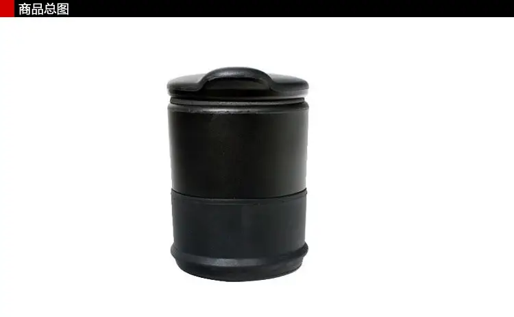 Car Ashtray Black 4S Style Storage — feature 11