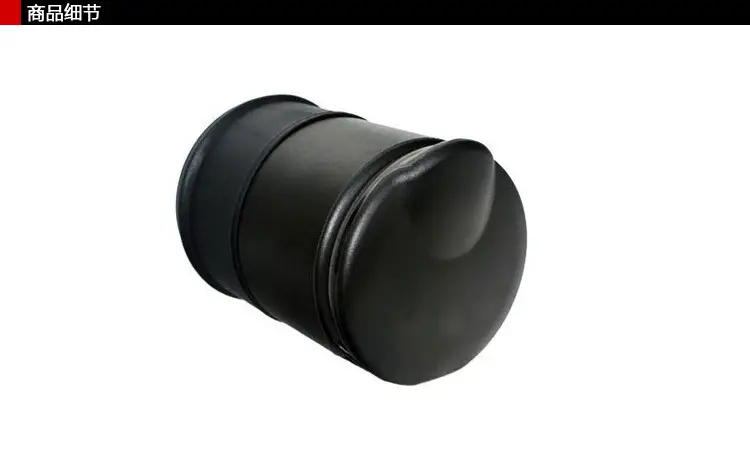 Car Ashtray Black 4S Style Storage — feature 5