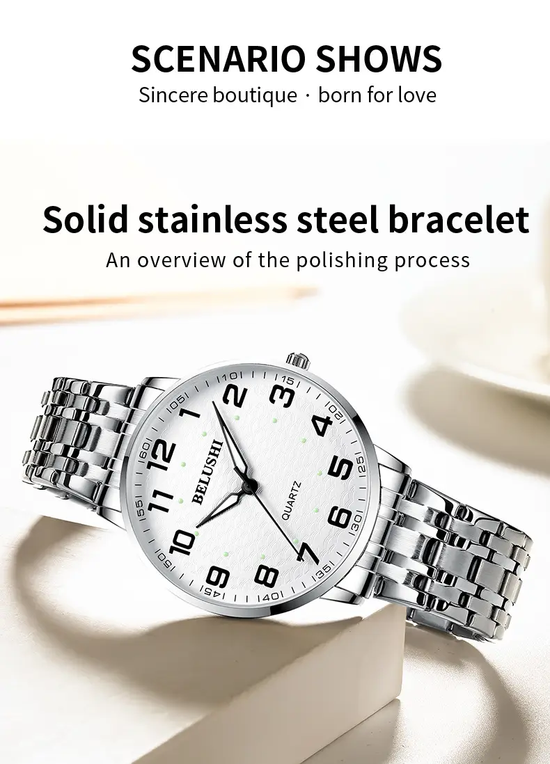Belushi Wholesale Large Digital Luminous Elderly Couple's Watch Waterproof Quartz Watch for Women and Men — feature 12