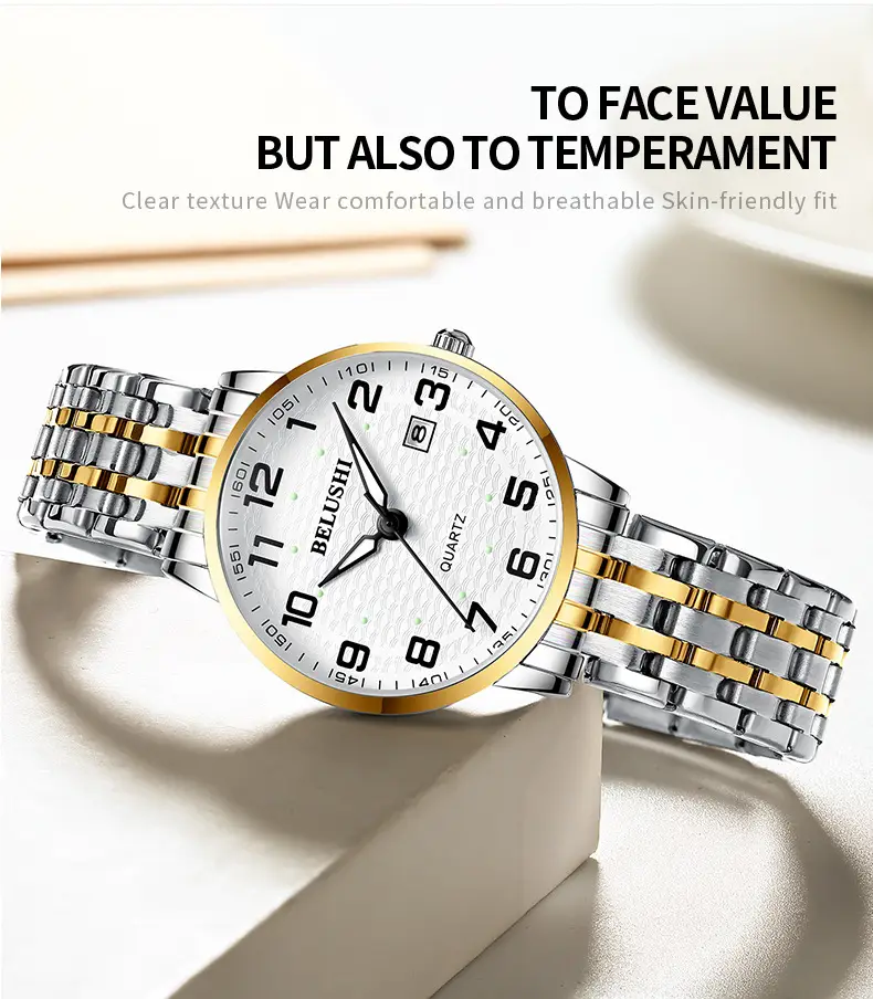 Belushi Wholesale Large Digital Luminous Elderly Couple's Watch Waterproof Quartz Watch for Women and Men — feature 18