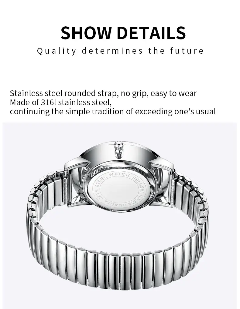 Belushi Wholesale Large Digital Luminous Elderly Couple's Watch Waterproof Quartz Watch for Women and Men — feature 22