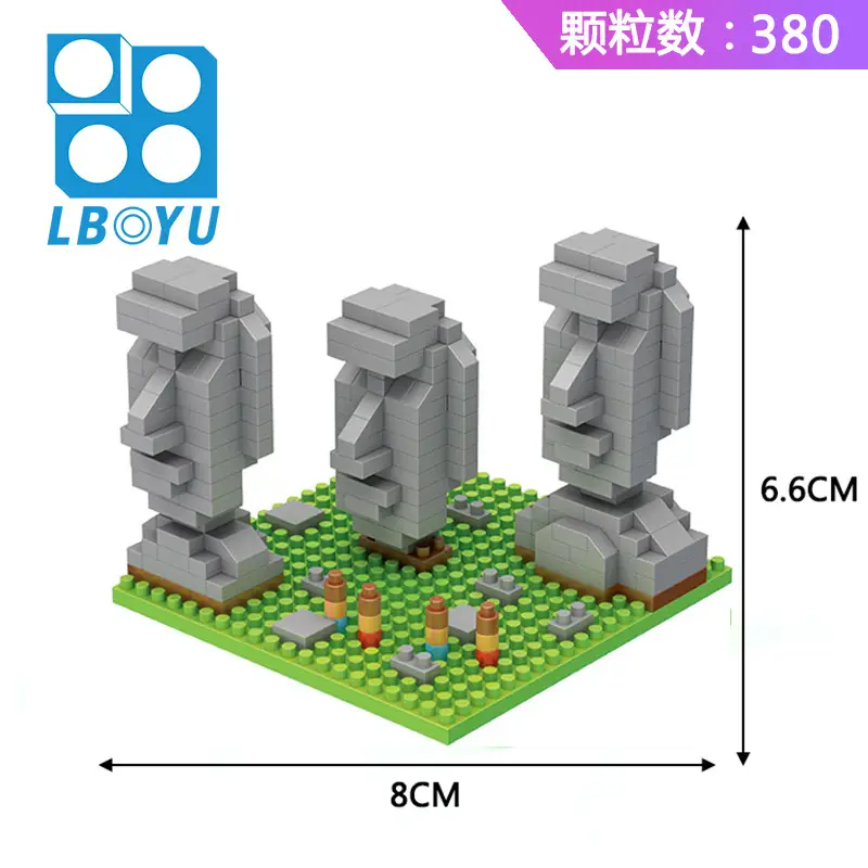 Easter Island 8401