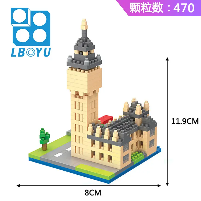 Big Ben 8403