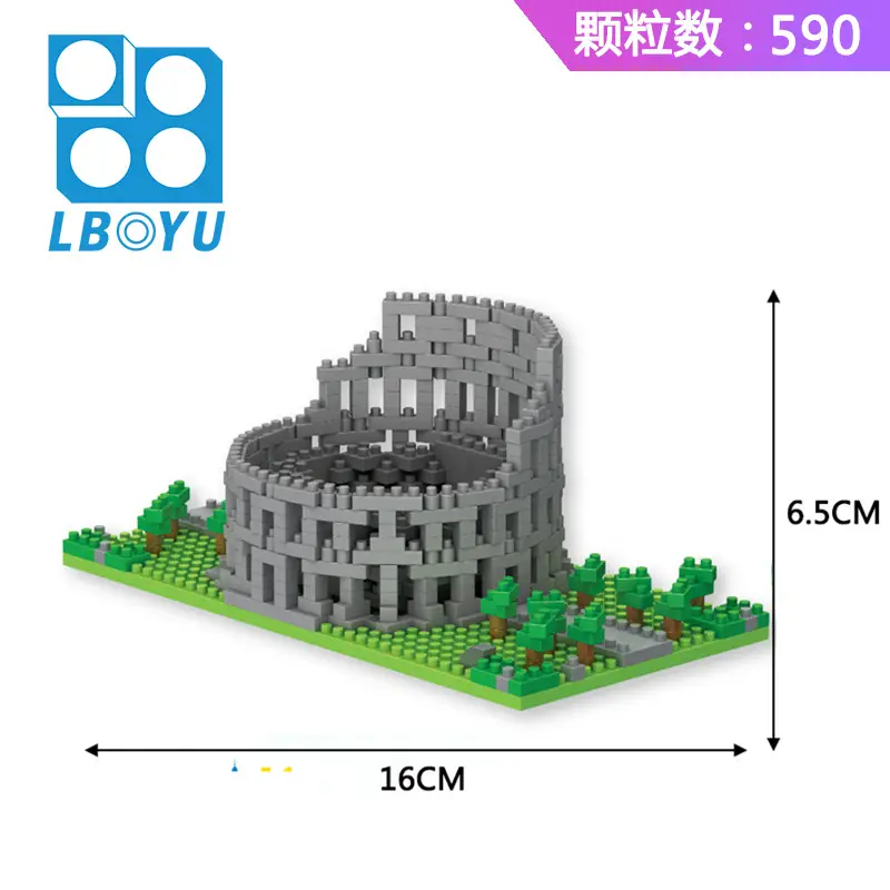 Colosseum 8408