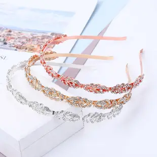 Silver Leaf Hairband for Women & Men — feature 10