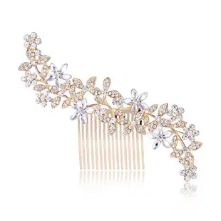 Silver Leaf Hairband for Women & Men — feature 12