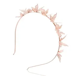Silver Leaf Hairband for Women & Men — feature 6