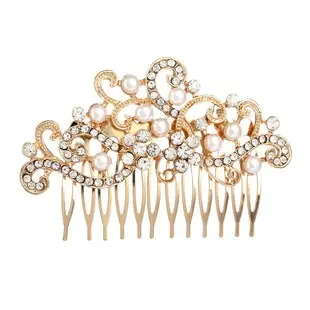 Silver Leaf Hairband for Women & Men — feature 8