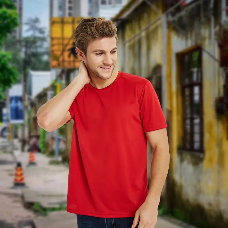 2019 Summer Custom Printed T-Shirt for Men Women - Image 10