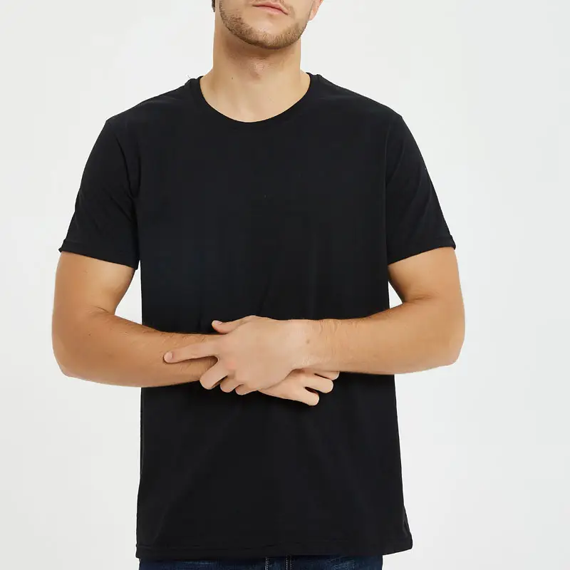 2019 Summer Custom Printed T-Shirt for Men Women - Image 3