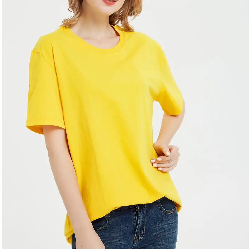 2019 Summer Custom Printed T-Shirt for Men Women - Image 4
