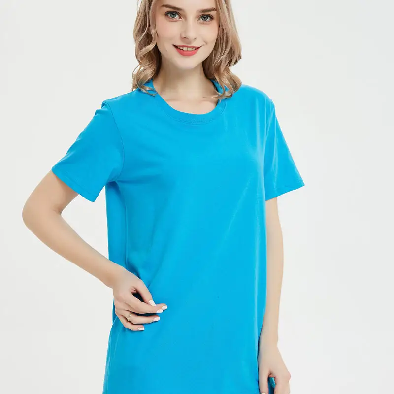 2019 Summer Custom Printed T-Shirt for Men Women - Image 5