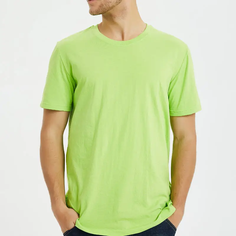 2019 Summer Custom Printed T-Shirt for Men Women - Image 6