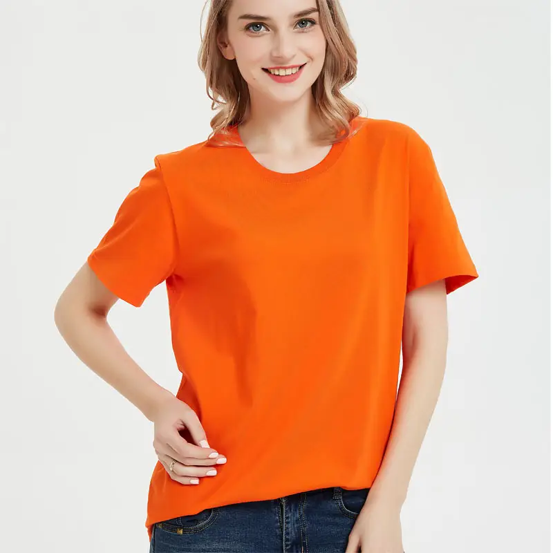 2019 Summer Custom Printed T-Shirt for Men Women - Image 7