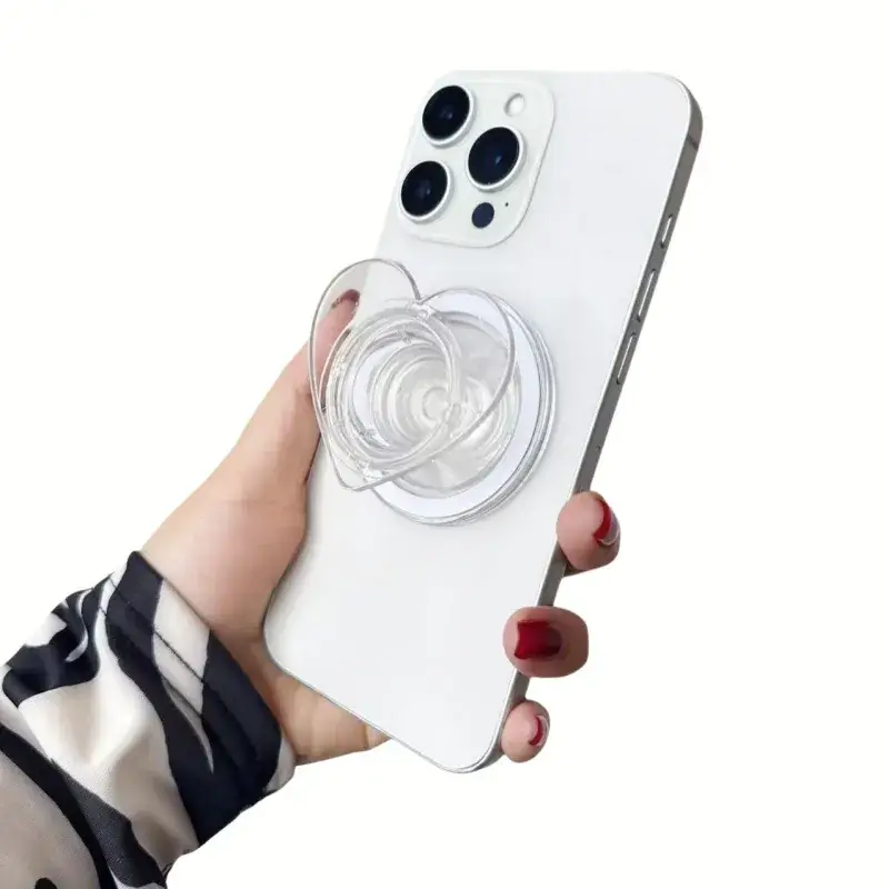 Mobile Phone Magnetic Stand with Pop-Up Design - Image 15